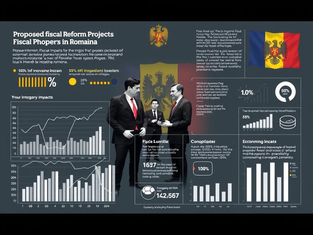 proiecte de reformă fiscală