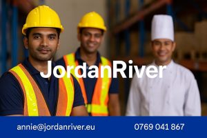 Legalitate, viteză și zero complicații – asta oferă JordanRiver în procesul de recrutare internațională