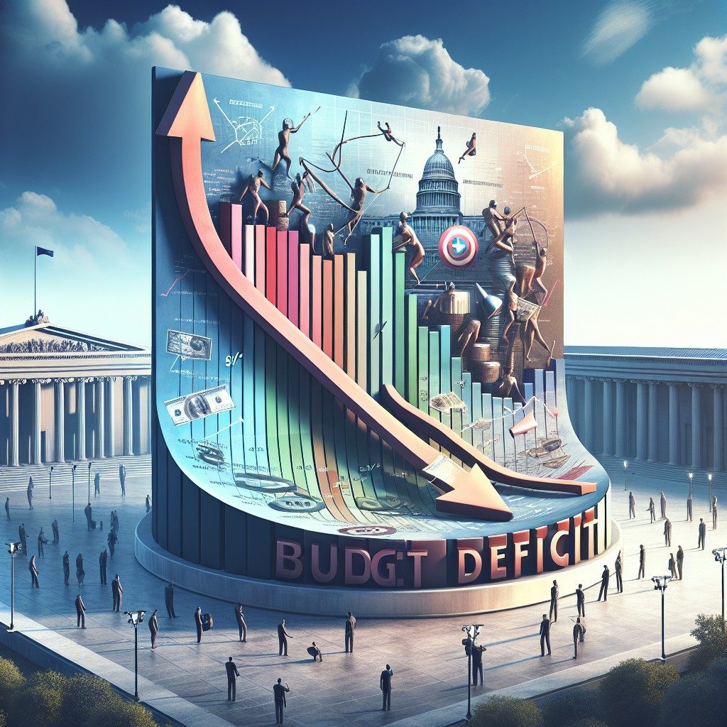 deficit bugetar