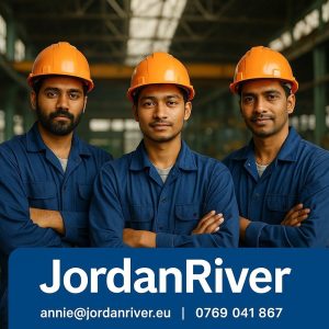 Recrutare rapidă din Nepal prin JordanRiver – stabilitate și profesionalism