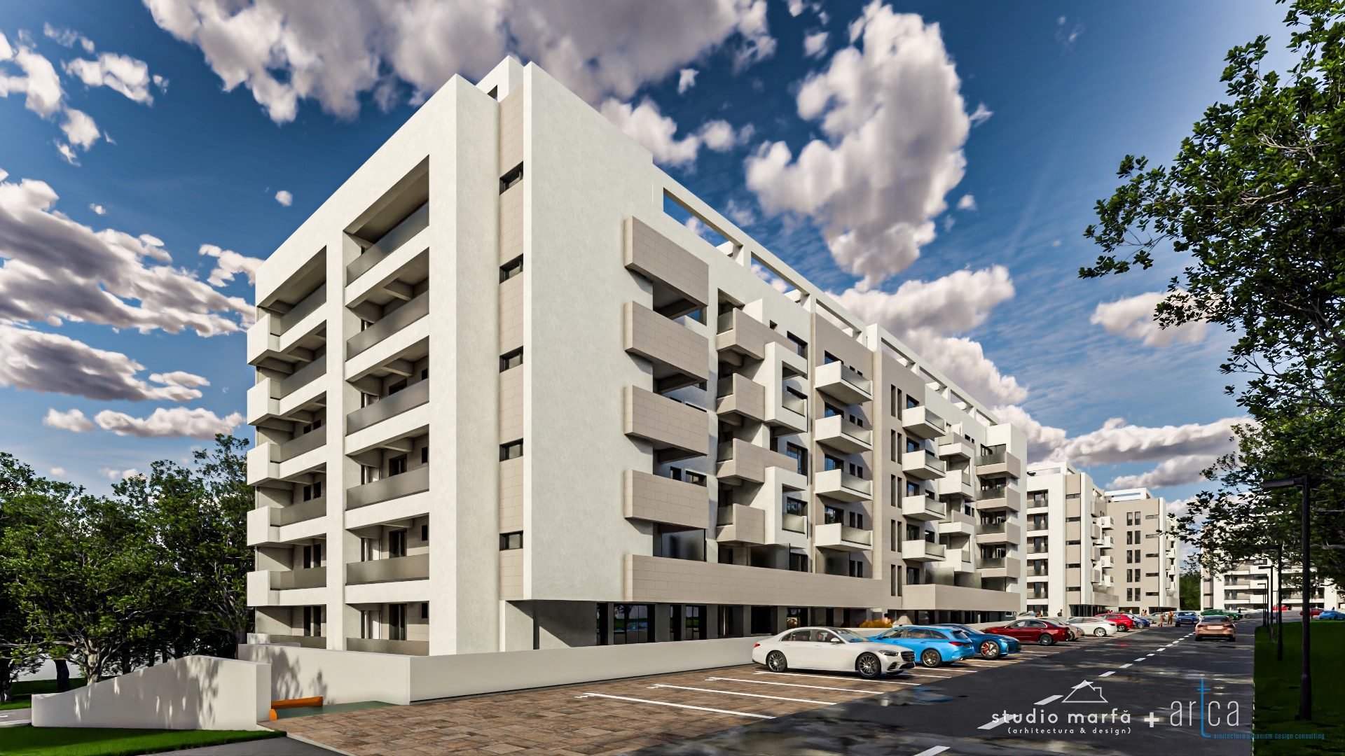 Altorama – cartierul semnat de Bogdan Cihodaru pentru generația conectată