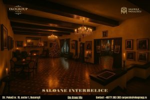 Colinde de Crăciun și Magia Serilor din Bucureștiul Interbelic: Crăciunul Anilor ’30