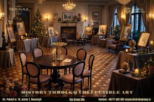 Istoria Crăciunului redescoperită: magia anilor ’30 la Eko Group Vila