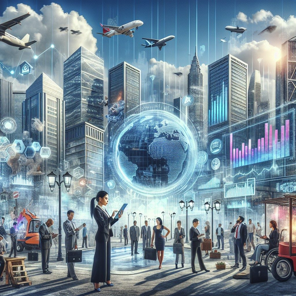 Cele mai importante tendințe economice care modelează piața