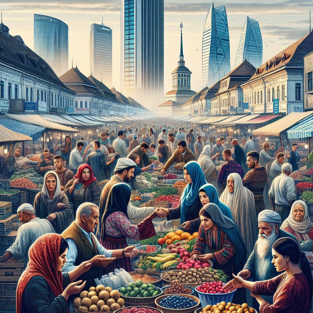 Cum influențează inflația economia României în 2025