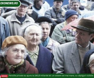 Pensiile private au ajuns la 190,9 miliarde lei: un sistem tot mai mare, cu câștiguri vizibile și o polarizare tot mai greu de ignorat