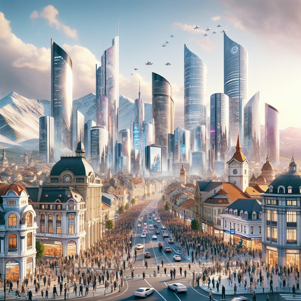 Perspective economice ale României în 2025: tendințe și provocări