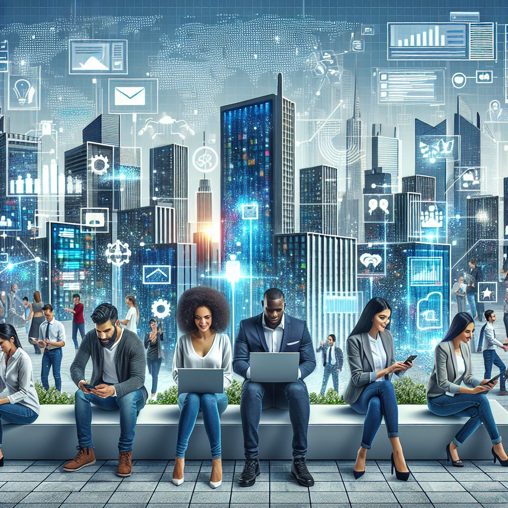 Tendințe digitale: oportunități pentru IMM-uri în era actuală