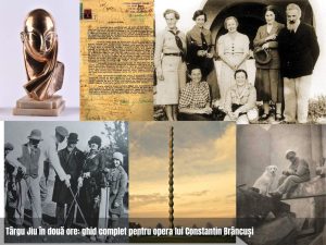 Târgu Jiu în două ore: ghid complet pentru opera lui Constantin Brâncuși
